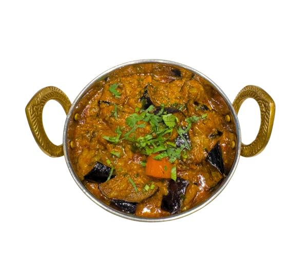 Brinjal Bhaji image