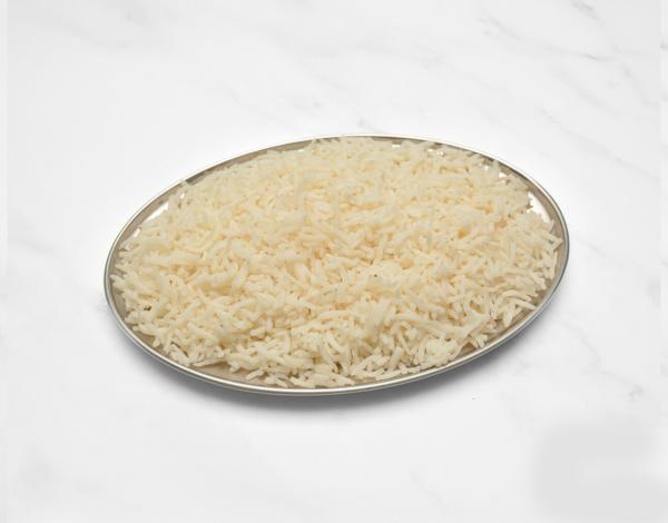 Steamed Rice image