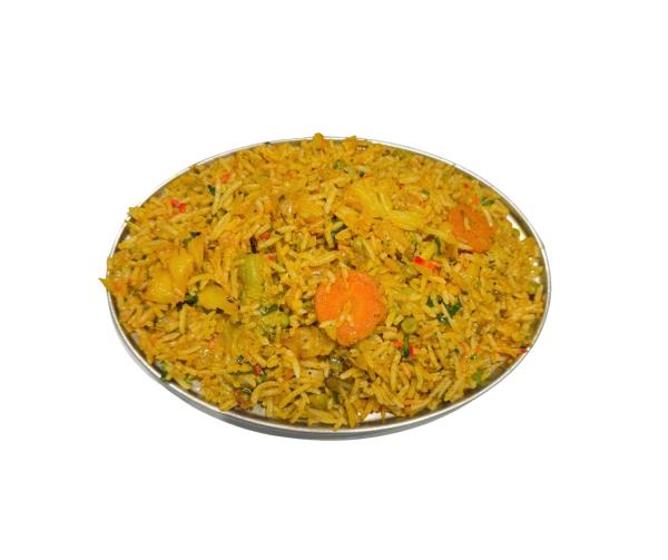 Vegetable Rice image